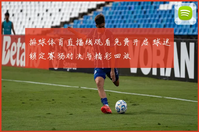 排球体育直播线观看免费开启 球迷锁定赛场对决与精彩回放